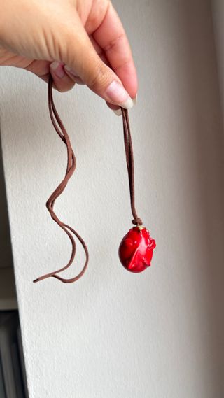 Ciondolo Behelit Berserk - Replica artigianale