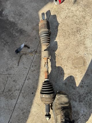 Palier Izquierdo Dacia Duster 2010