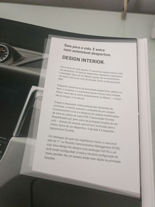 Catálogo  Macan Vendo 10 por 10 euros