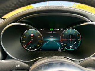 Mercedes-Benz GLC Coupé 300de 2021