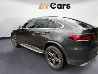Mercedes-Benz GLC Coupé 300de 2021