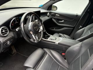 Mercedes-Benz GLC Coupé 300de 2021