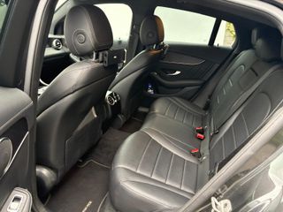 Mercedes-Benz GLC Coupé 300de 2021