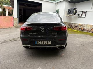 Mercedes-Benz GLC Coupé 300de 2021