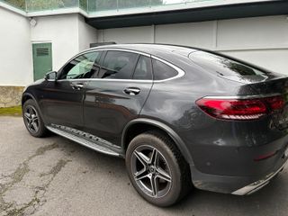 Mercedes-Benz GLC Coupé 300de 2021