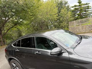 Mercedes-Benz GLC Coupé 300de 2021