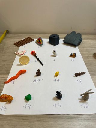 Piezas Playmobil Sueltas