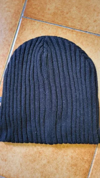 Berretto nero 