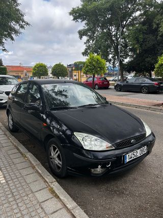 Ford Focus 2004