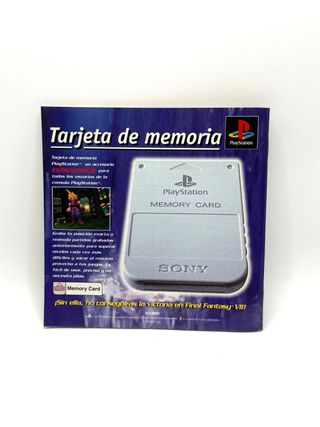 Final Fantasy VII PS1 Platinum