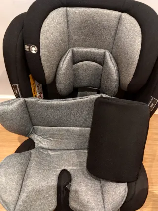 Silla de coche grupo 1-2-3 Babify