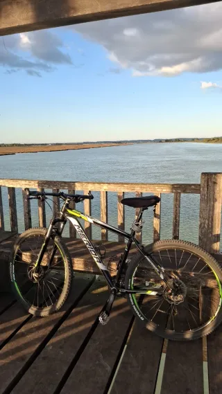 Bicicleta Merida MTB 29