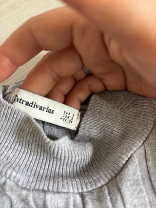 Blusa Stradivarius
