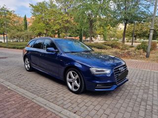 Audi A4 2015