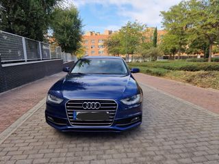 Audi A4 2015