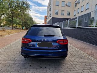 Audi A4 2015