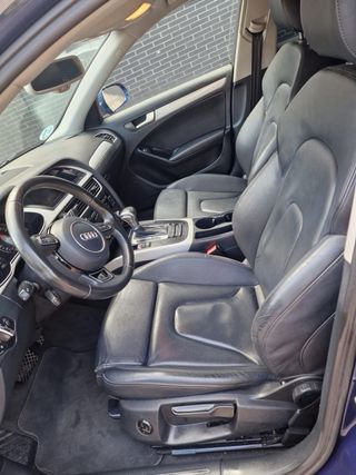 Audi A4 2015