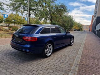 Audi A4 2015