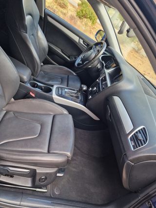 Audi A4 2015
