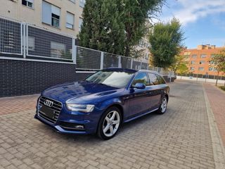 Audi A4 2015