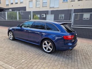 Audi A4 2015