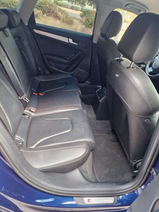 Audi A4 2015