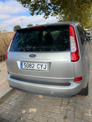 Ford  Focus C-MAX 2004