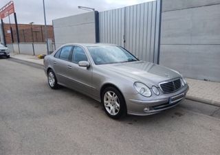 Mercedes-Benz Clase E 2002
