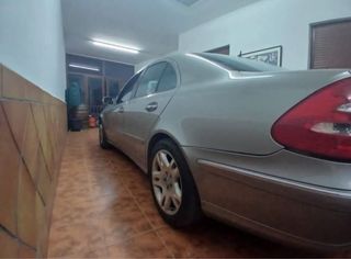 Mercedes-Benz Clase E 2002