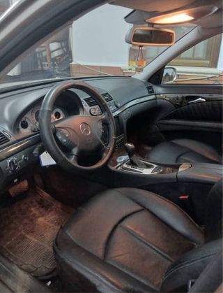 Mercedes-Benz Clase E 2002