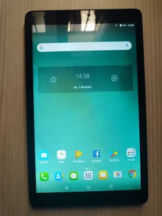 Tablet Alcatel OneTouch Pixi 