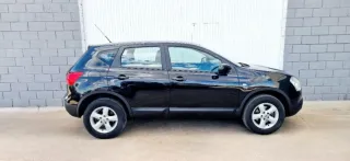 Nissan Qashqai 2007