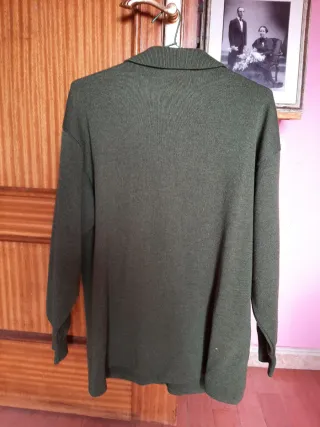 Chaqueta Burberrys Caballero Verde