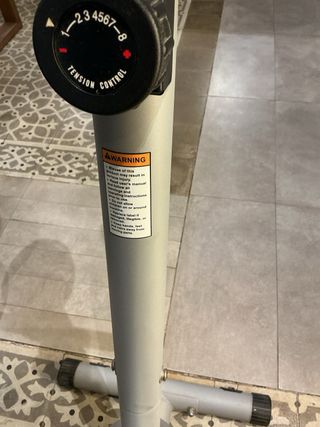 Bicicleta Estática Decathlon Domyos MG700