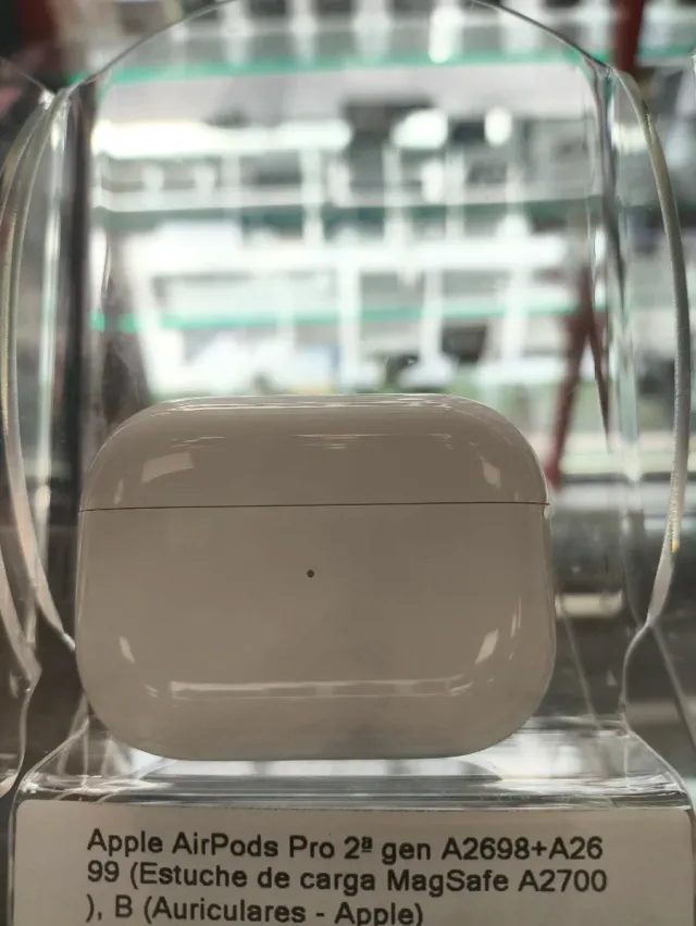 Apple AirPods Pro 2ª Gen Carga MagSafe