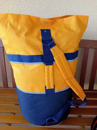 Saco bolsa TRACSA ROSTA resistente