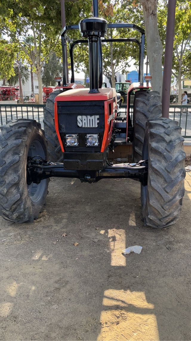 Tractor SAME Explorer 90 Especial