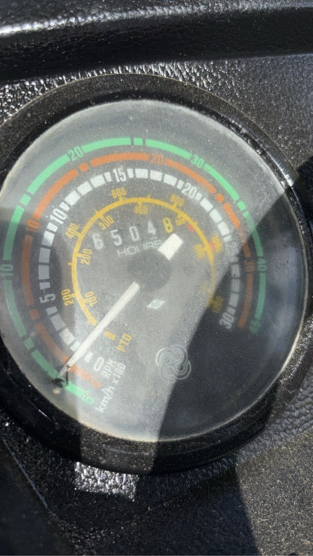 Tractor SAME Explorer 90 Especial