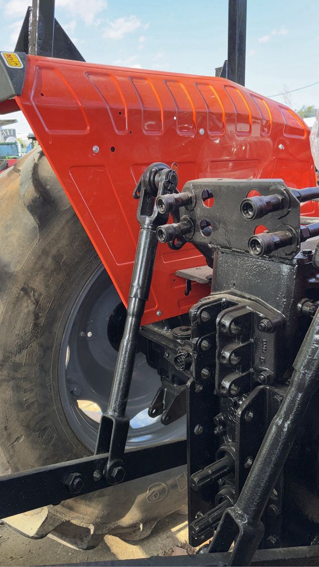 Tractor SAME Explorer 90 Especial