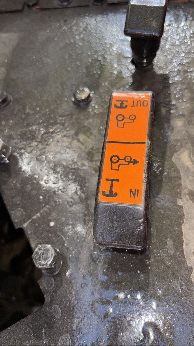 Tractor SAME Explorer 90 Especial