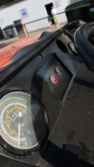 Tractor SAME Explorer 90 Especial