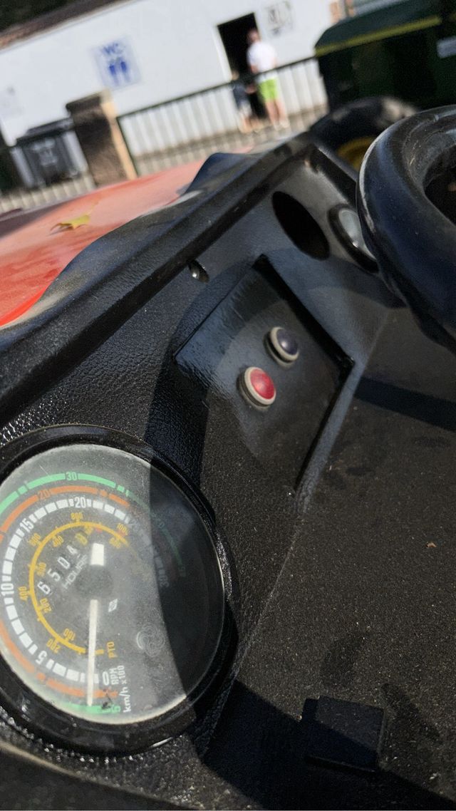 Tractor SAME Explorer 90 Especial