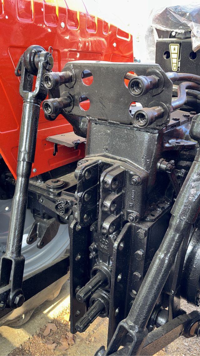 Tractor SAME Explorer 90 Especial