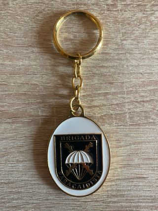 Llavero BRIPAC