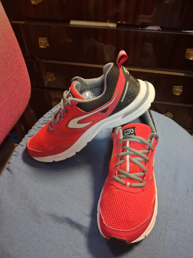 Zapatillas Kalenji Talla 44 Rojas