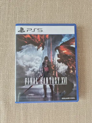 Final Fantasy XVI PS5