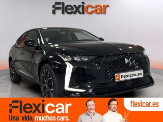 DS DS 4 PureTech 180 auto PERFORMANCE LINE+