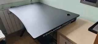 Mesa Gaming Negra