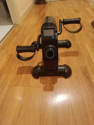 Pedales bicicleta estática Decathlon
