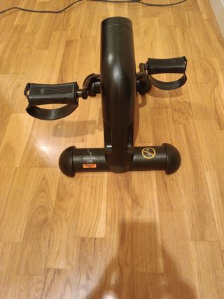 Pedales bicicleta estática Decathlon